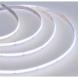 COB LED pásek, sada s adaptérem, vypínač, 5m, 8W/m, 800lm/m, denní modrá