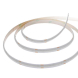 COB LED pásek, sada s adaptérem, vypínač, 5m, 8W/m, 800lm/m, denní modrá