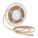 COB LED pásek, sada s adaptérem, vypínač, 5m, 8W/m, 800lm/m, teplá bílá