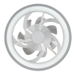 FANRICIUS LED stropní svítidlo 71335