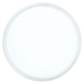 LED osvětlení s dálkovým ovladačem Estela White, 60W, 4500lm, 50cm, změna chromatičnosti, stmívatelné
