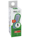 Žárovka LED G9 6W, Trixline, 552lm, denní bílá