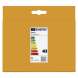 LED žárovka 6ks Basic A60 / E27 / 8,8 W (60 W) / 806 lm / neutrální bílá