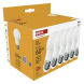 LED žárovka 6ks Basic A60 / E27 / 8,8 W (60 W) / 806 lm / neutrální bílá