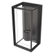 LED zahradní nástěnné svítidlo MALVA, 13 × 12 × 25 cm, 1 × E27, 15 W