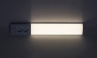BATH 2E LED podlinkové svítidlo  s vypínačem a 2x zásuvkou, 50 cm