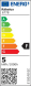 LED stolní svítidlo Berry 4,5W | 350lm | 4000K | IP20 - ohebné rameno, bílá