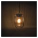 LED zahradní závěsné svítidlo SALVIA, 16 × 16 × 32 cm, 1 × E27, 15 W