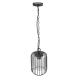 LED zahradní závěsné svítidlo SALVIA, 16 × 16 × 32 cm, 1 × E27, 15 W