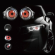 LED projektory 
