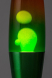 LOLLIPOP RAINBOW2 LED lávová lampa 76111