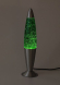 GLITTER2 LED lávová lampa 76113
