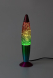 GLITTER RAINBOW2 LED lávová lampa 76008