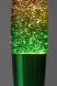 GLITTER RAINBOW2 LED lávová lampa 76008