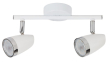 KAREN 6667 LED stropní bodové svítidlo 2x4W | 560lm | 3000K | IP20 - bílá