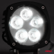 Světlomet LED pracovní 25W COMBO 9-50V