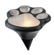 WIGRY LED solarní lampa 77001