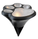 WIGRY LED solarní lampa 77001
