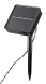 WIGRY LED solarní lampa 77001