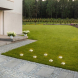WIGRY LED solarní lampa 77001