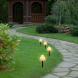 SKADAR LED solární lampa 77007