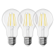 LED žárovka Filament A60 / E27 / 5,9 W (60 W) / 806 lm / teplá bílá