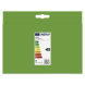 LED žárovka Filament A60 / E27 / 5,9 W (60 W) / 806 lm / teplá bílá