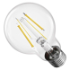 LED žárovka Filament A60 / E27 / 5,9 W (60 W) / 806 lm / teplá bílá