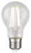 LED Filament žárovka čirá A60 6W/E27/700Lm/CCT 2700K-6500K/Dim