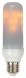 LED žárovka 3D Smart Flame T60 3W/E27/230V/1800K/110Lm/340°