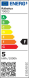 SMD LED Smart Wifi žárovka E14 G45 5W 450lm CCT 2700K-6500K+RGB Dim