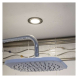 LED bodové svítidlo LORI 4,5W 345LM IP65 CCT černá