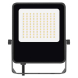 LED reflektor VISIO, 50 W, černý, neutrální bílá