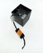 LED Stropní bodové světlo 3CCT černé, 5W QTEC Q-36AD
