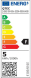 LED Stropní bodové světlo 3CCT černé, 5W QTEC Q-36AD