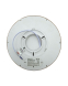 Podhledové světlo LED, 230mm, 230V/18W, DŘEVO,TR-73S, přisazené
