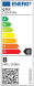 LED zrcadlové světlo 50cm, LED 8W/640lm/4000K, chrom, QTEC Q-303CH