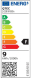 LED zrcadlové světlo 60cm, LED 9W/800lm/4000K,QTEC Q-319B, černé