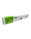 LED zrcadlové světlo 80cm, LED 12W/1200lm/4000K,QTEC Q-321B, černá