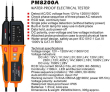 Zkoušečka PM8200A, fázovka, tester vodivosti, tester chráničů
