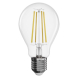 LED žárovka Filament A60 / E27 / 7,5 W (75 W) / 1 055 lm / teplá bílá / stmívatelná
