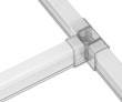 Modul 1180mm, 230VAC/18W, bílá 6000K pro LED osvětlení HEXAGON