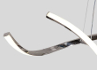 Závěsné svítidlo LED - lustr GR3005, tmavý chrom