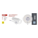 Nouzové svítidlo ORSU 1W 130lm 3h MT