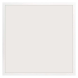 LED panel BAXXO 60×60, čtvercový přisazený bílý, 36W neutr. bílá