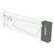 LED panel BAXXO 30×120, obdélníkový přisazený bílý, 36W, neutrální bílá