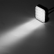 Světlo couvací LED 12V-24V bílé
