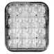 Světlo couvací LED 12V-24V bílé