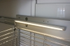 Profil pro moduly LED matná úhlové L: 1m hliník eloxované 45°