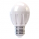 LED žárovka Premium Mini Globe 6W E27 teplá bílá